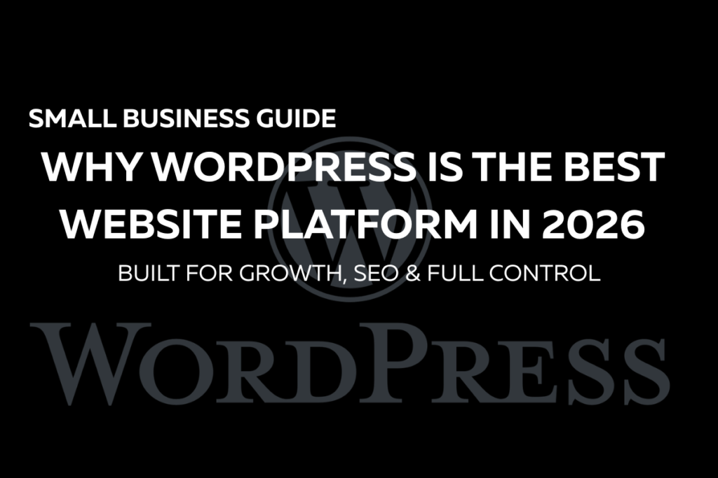 Top 10 reasons why Wordpress best in 2026