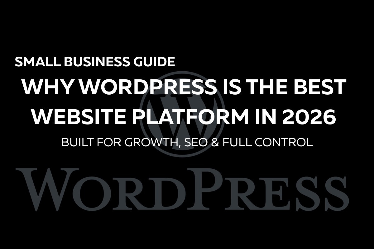 Top 10 reasons why Wordpress best in 2026